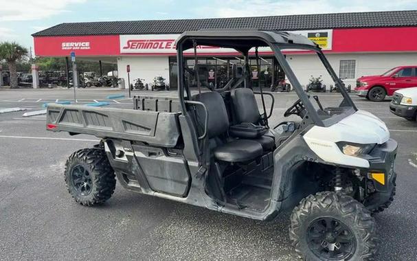 2022 Can-Am Defender PRO DPS HD10