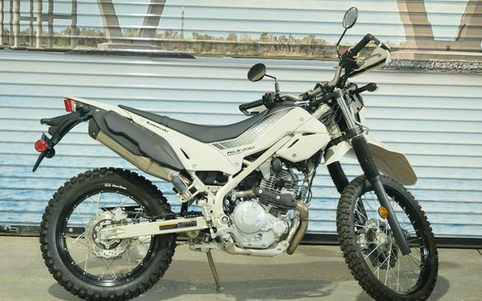 2026 Kawasaki KLX 230 Sherpa S ABS
