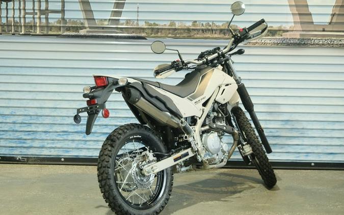 2026 Kawasaki KLX 230 Sherpa S ABS