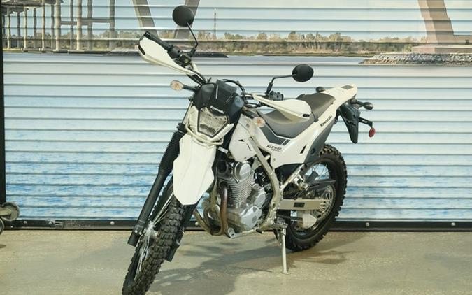 2026 Kawasaki KLX 230 Sherpa S ABS