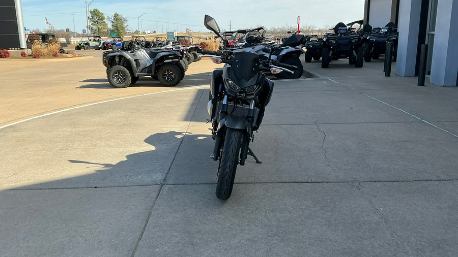 2026 Kawasaki Z500 ABS