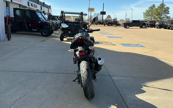 2026 Kawasaki Z500 ABS