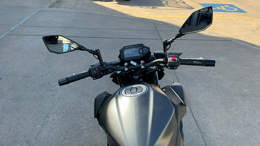 2026 Kawasaki Z500 ABS