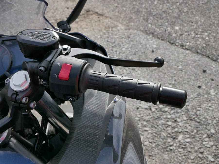 2023 Kawasaki Ninja 400 KRT Edition