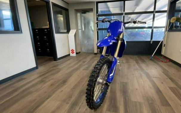 2026 Yamaha YZ450F Team Yamaha Blue