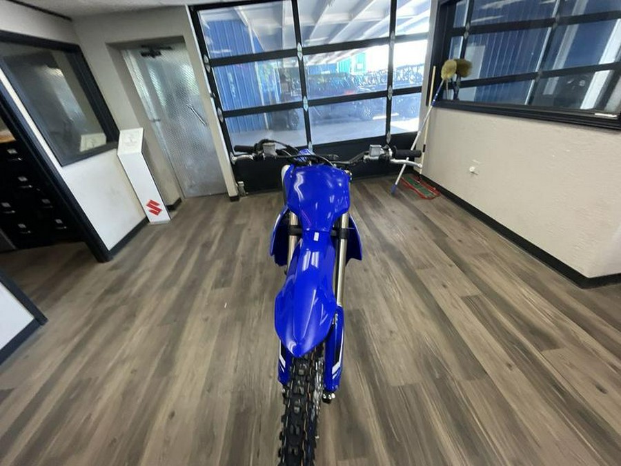 2026 Yamaha YZ450F Team Yamaha Blue