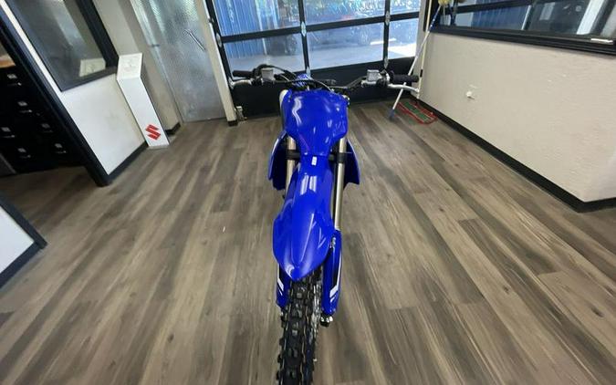 2026 Yamaha YZ450F Team Yamaha Blue