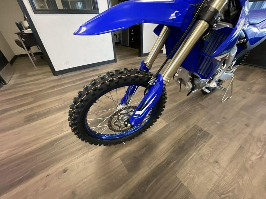2026 Yamaha YZ450F Team Yamaha Blue