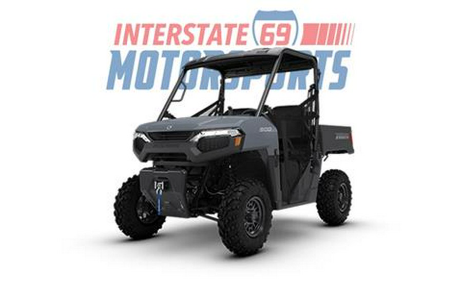 2026 Polaris Ranger 500