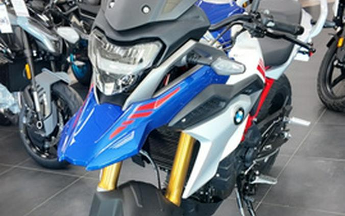 2025 BMW G 310 GS