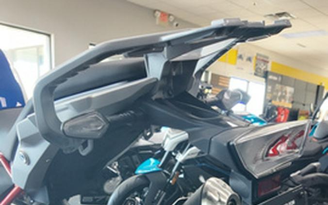 2025 BMW G 310 GS