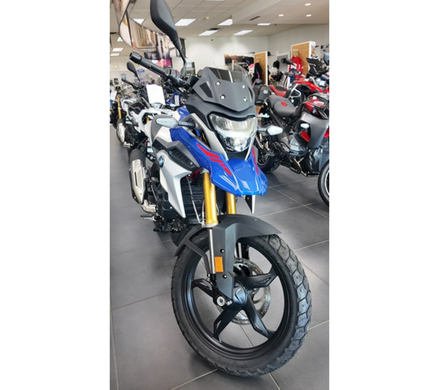 2025 BMW G 310 GS