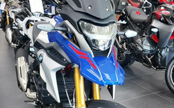 2025 BMW G 310 GS