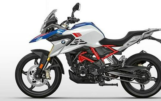 2025 BMW G 310 GS
