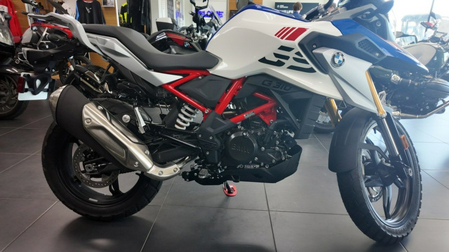 2025 BMW G 310 GS