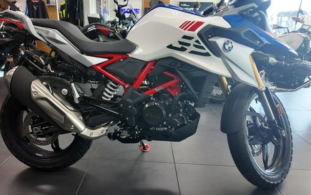 2025 BMW G 310 GS