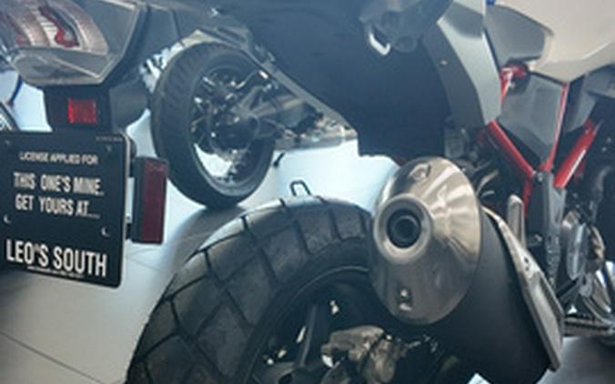 2025 BMW G 310 GS