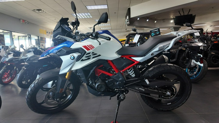 2025 BMW G 310 GS