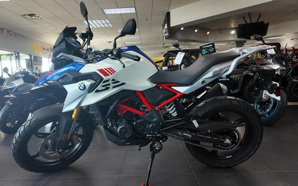 2025 BMW G 310 GS