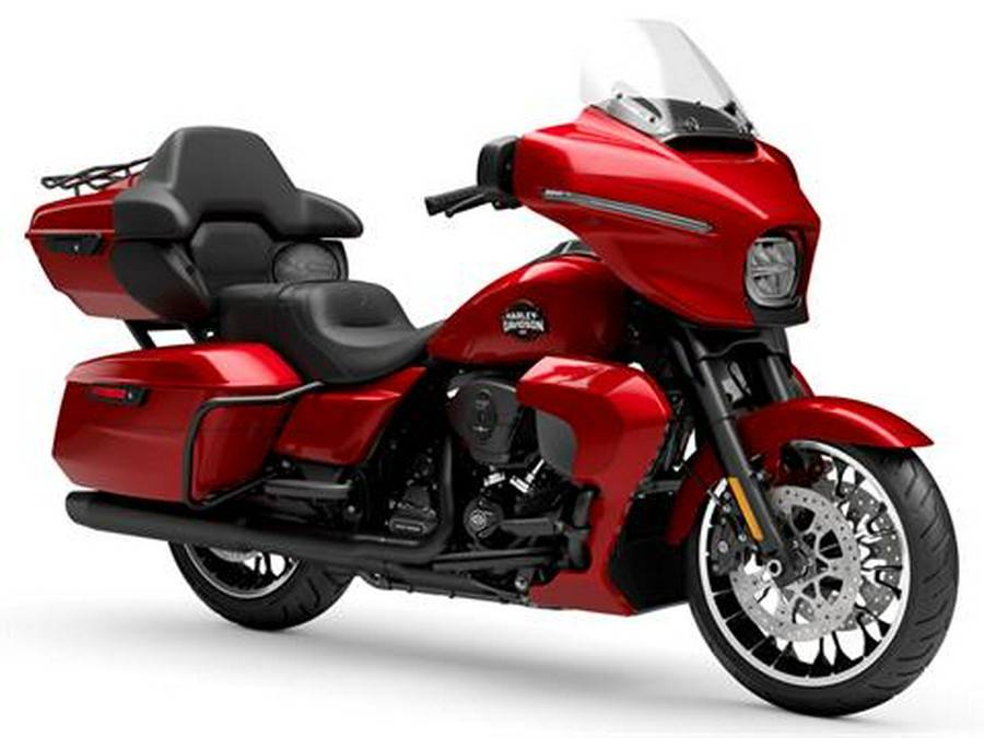 2026 Harley-Davidson Street Glide® Limited