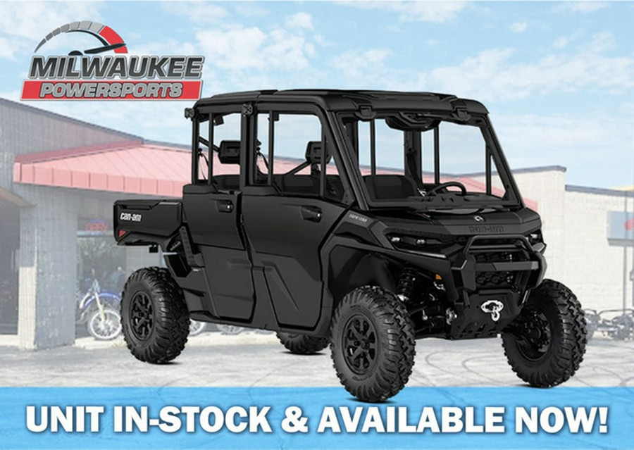 2026 Can-Am Defender MAX XT CAB HD11