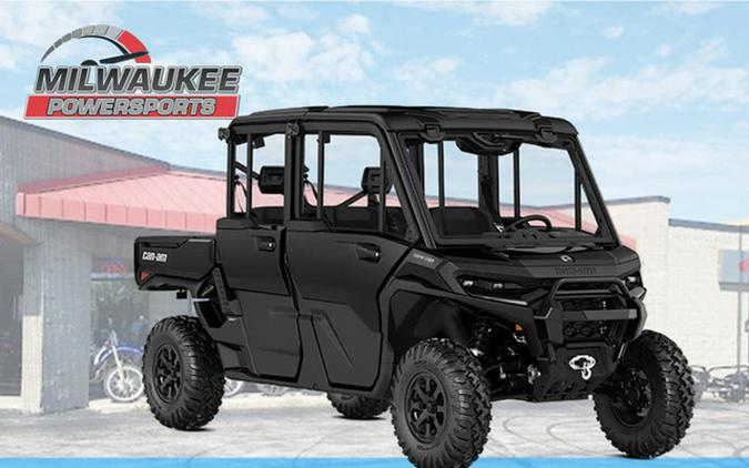 2026 Can-Am Defender MAX XT CAB HD11