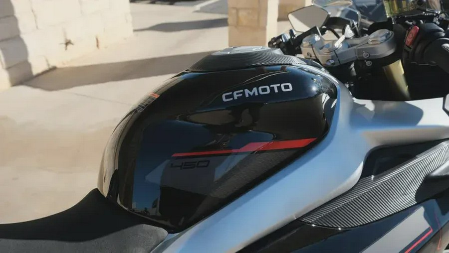 2026 CFMOTO 450SS