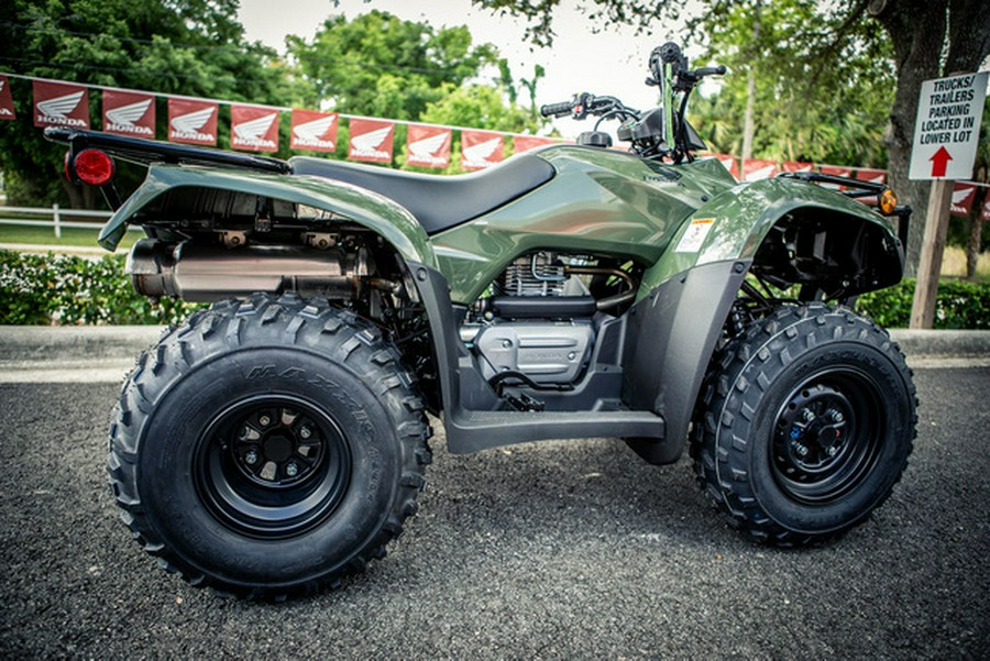 2026 Honda FourTrax Recon 250X