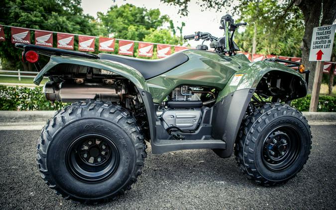 2026 Honda FourTrax Recon 250X