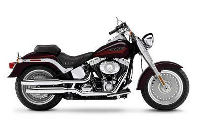2007 Harley-Davidson FLSTF Softail® Fat Boy®