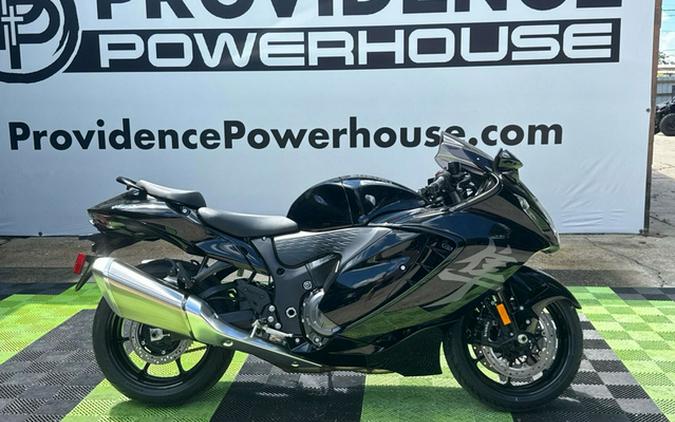 2027 Suzuki GSX-R 1300