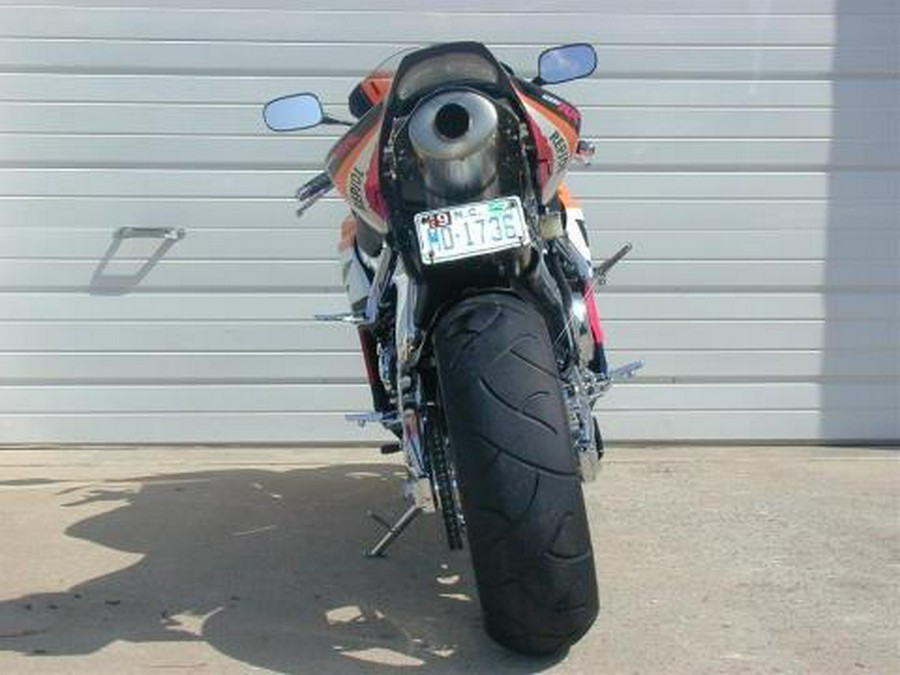 2005 Honda CBR®1000RR Repsol