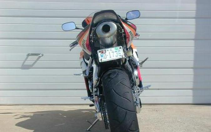 2005 Honda CBR®1000RR Repsol