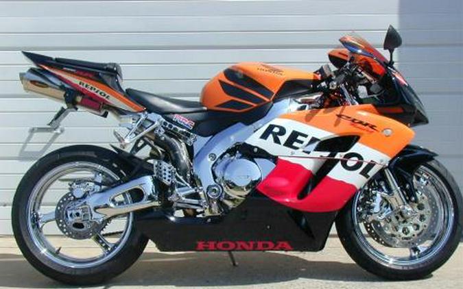 2005 Honda CBR®1000RR Repsol