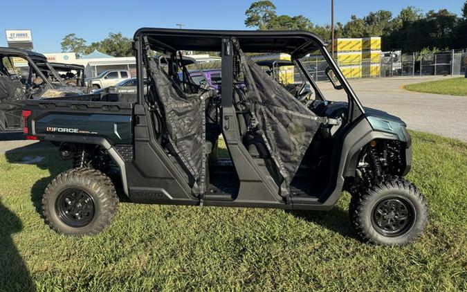 2027 CFMOTO UFORCE U10 XL EPS