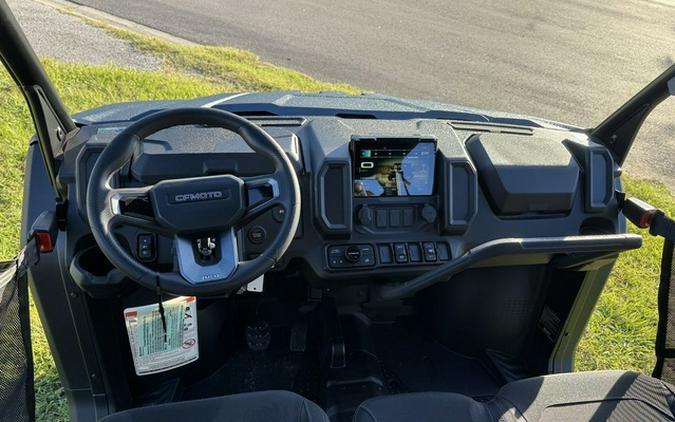 2027 CFMOTO UFORCE U10 XL EPS