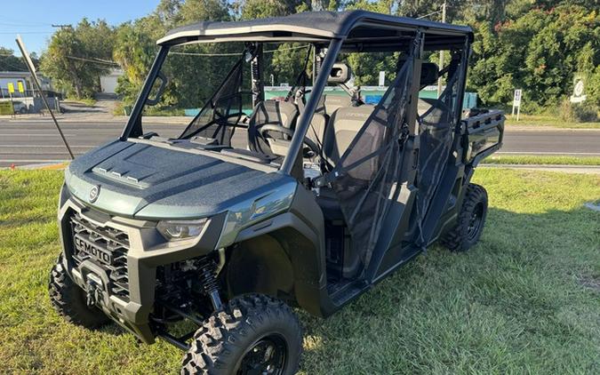 2027 CFMOTO UFORCE U10 XL EPS