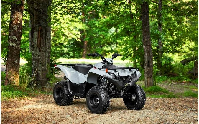 2023 Yamaha Grizzly 90