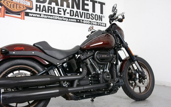 2021 Harley-Davidson FXLRS Low Rider S