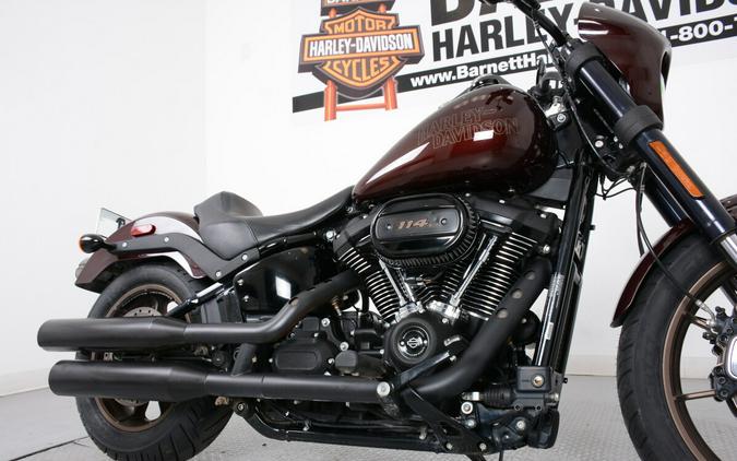 2021 Harley-Davidson FXLRS Low Rider S