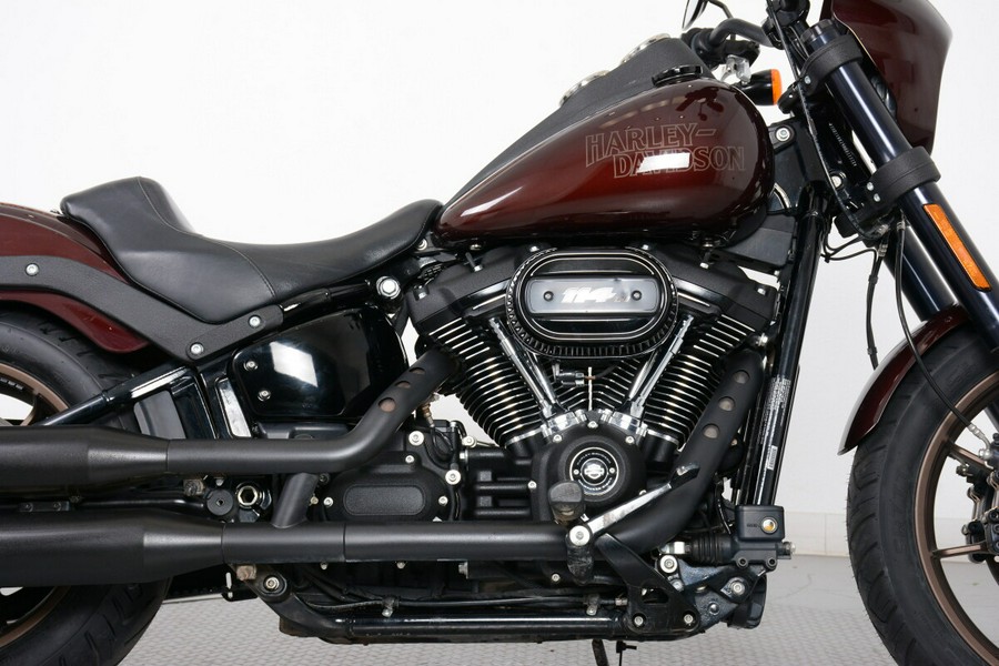 2021 Harley-Davidson FXLRS Low Rider S