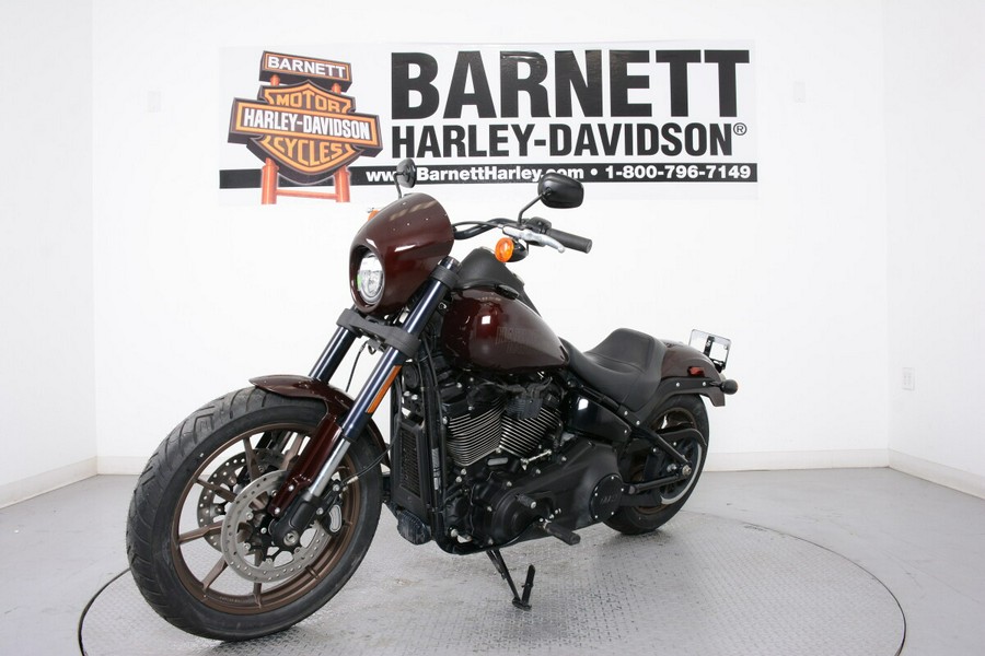 2021 Harley-Davidson FXLRS Low Rider S