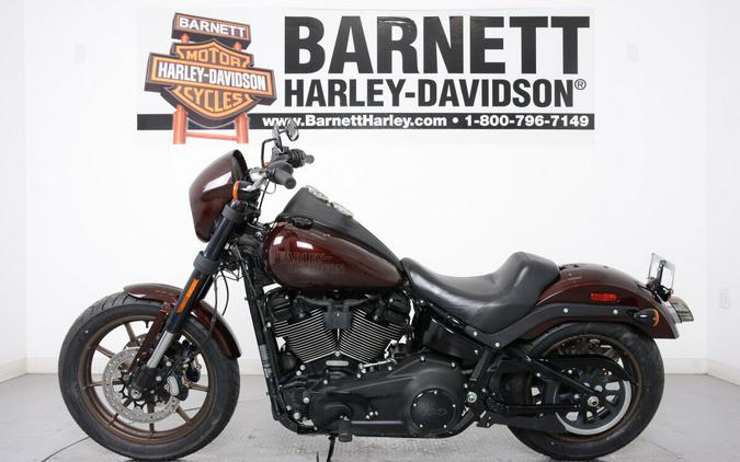 2021 Harley-Davidson FXLRS Low Rider S