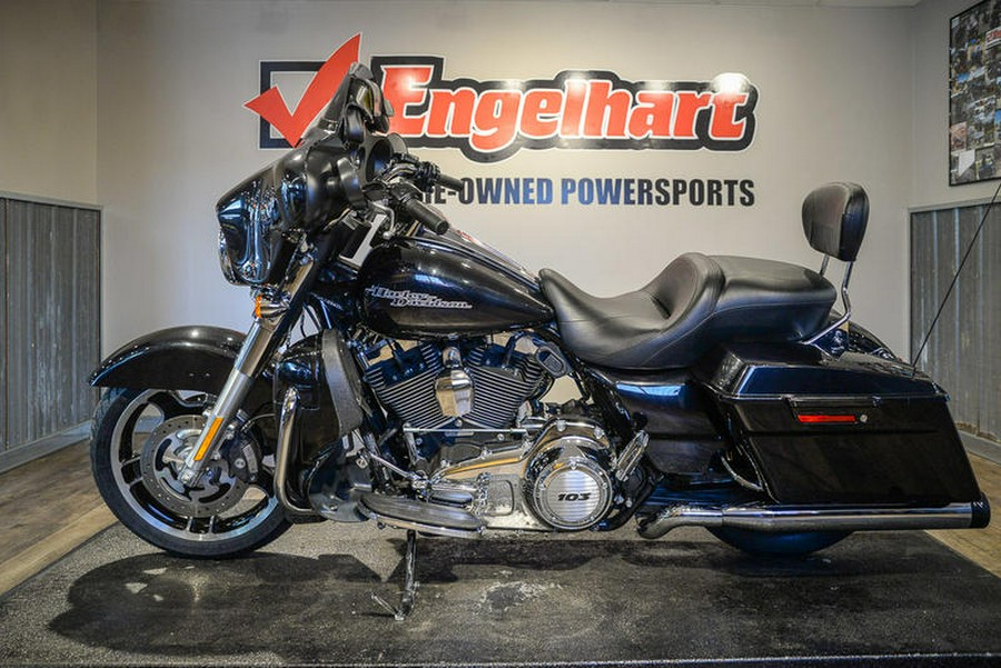 2013 Harley-Davidson® FLHX - Street Glide®