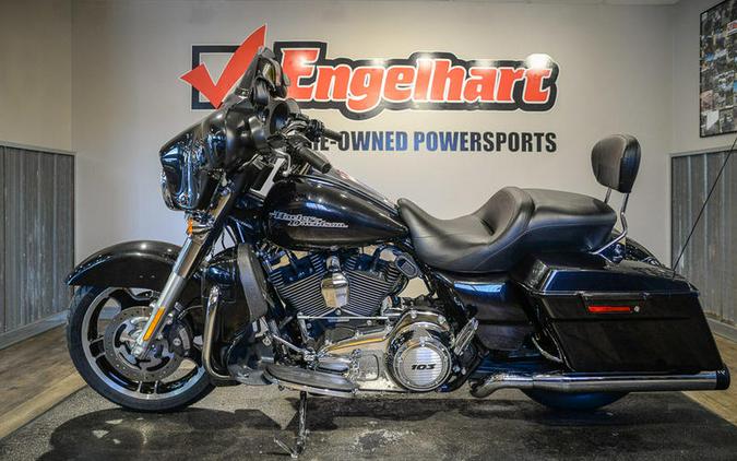 2013 Harley-Davidson® FLHX - Street Glide®