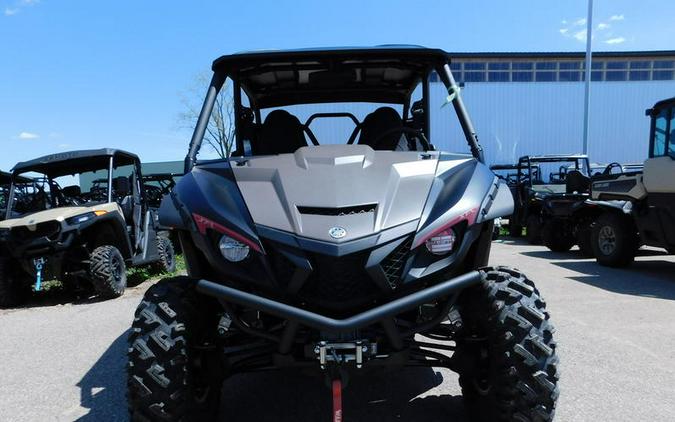 2024 Yamaha Wolverine X4 850 XT-R