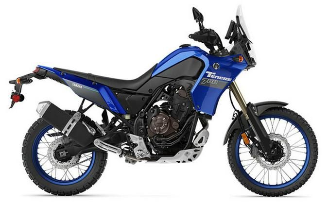 2023 Yamaha Tenere 700