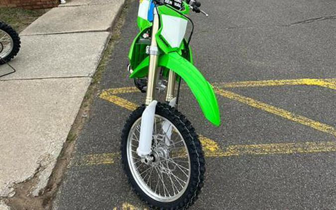 2024 Kawasaki KX 250 50th Anniversary Edition