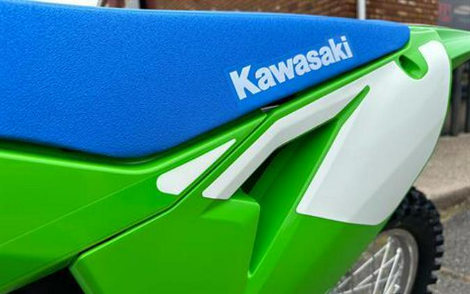 2024 Kawasaki KX 250 50th Anniversary Edition