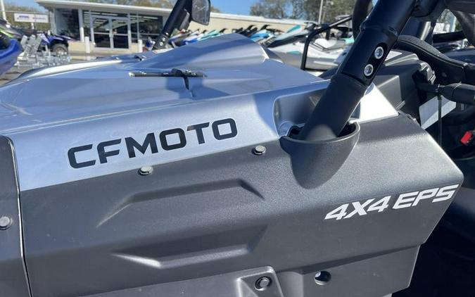 2022 CFMoto UForce 800